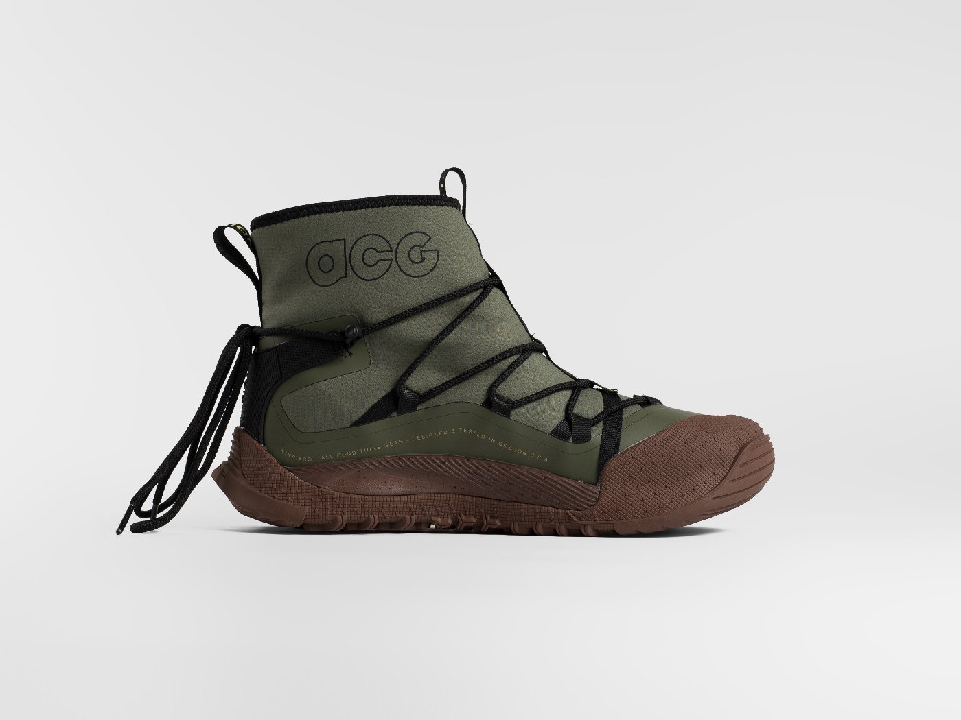 Зимние Кроссовки Nike ACG Air Terra Antarktik