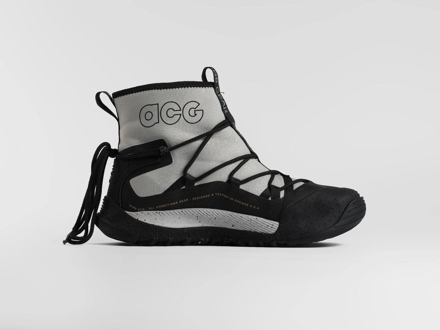 Зимние Кроссовки Nike ACG Air Terra Antarktik