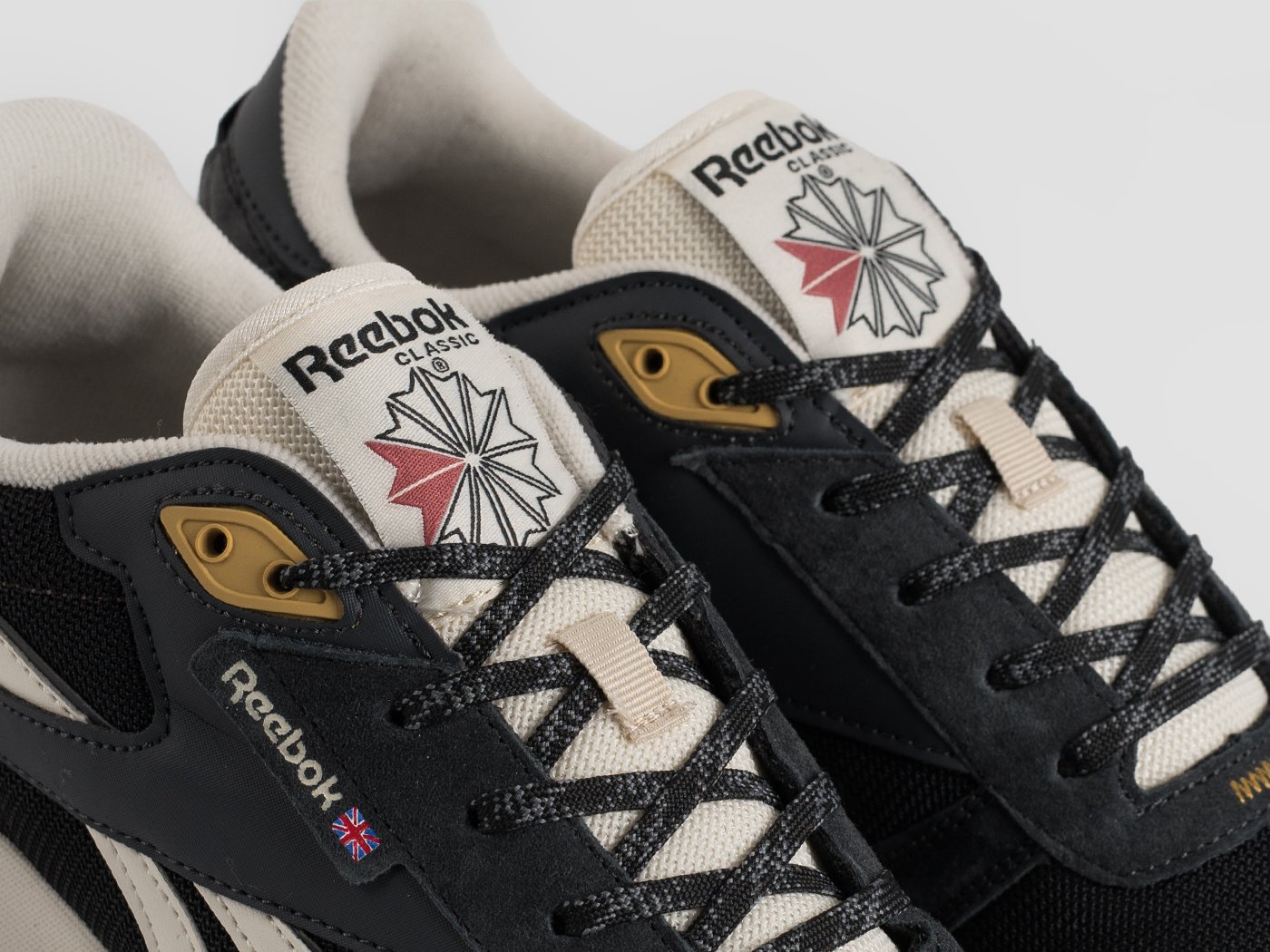 Кроссовки Reebok Classic Leather Suede
