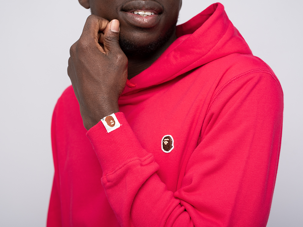 Худи Bape Bathing ape