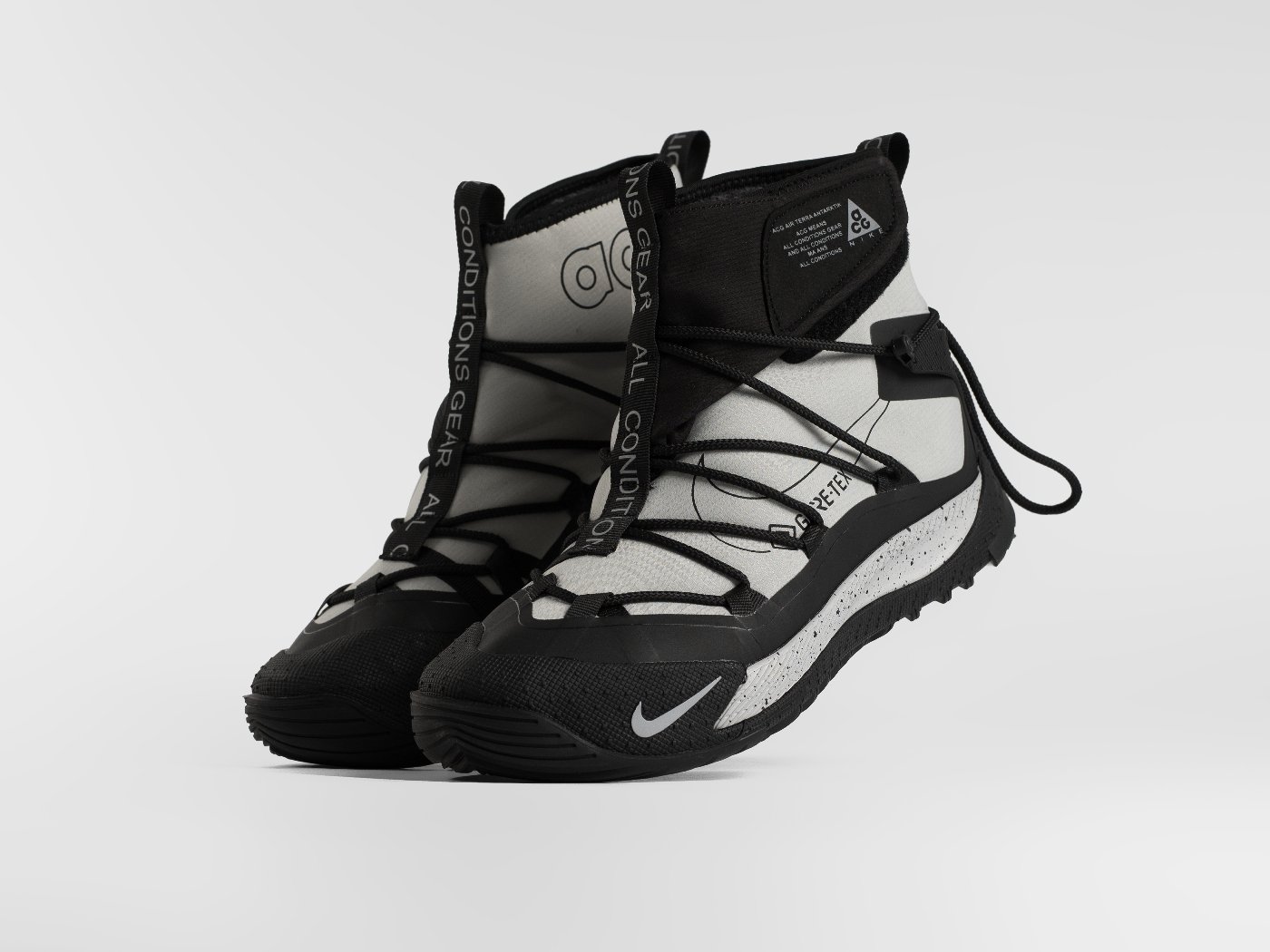 Зимние Кроссовки Nike ACG Air Terra Antarktik