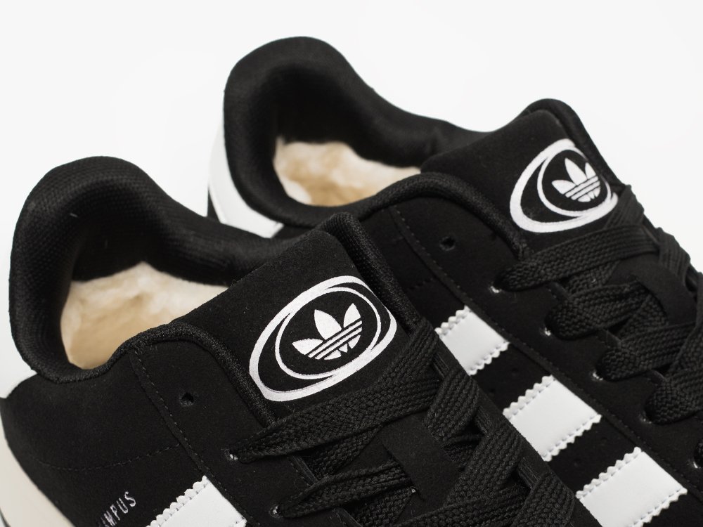 Зимние Кроссовки Adidas Campus