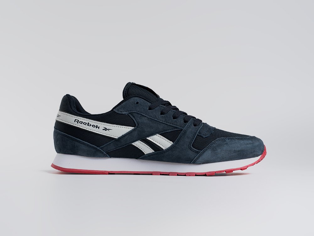 Кроссовки Reebok Classic Leather Suede