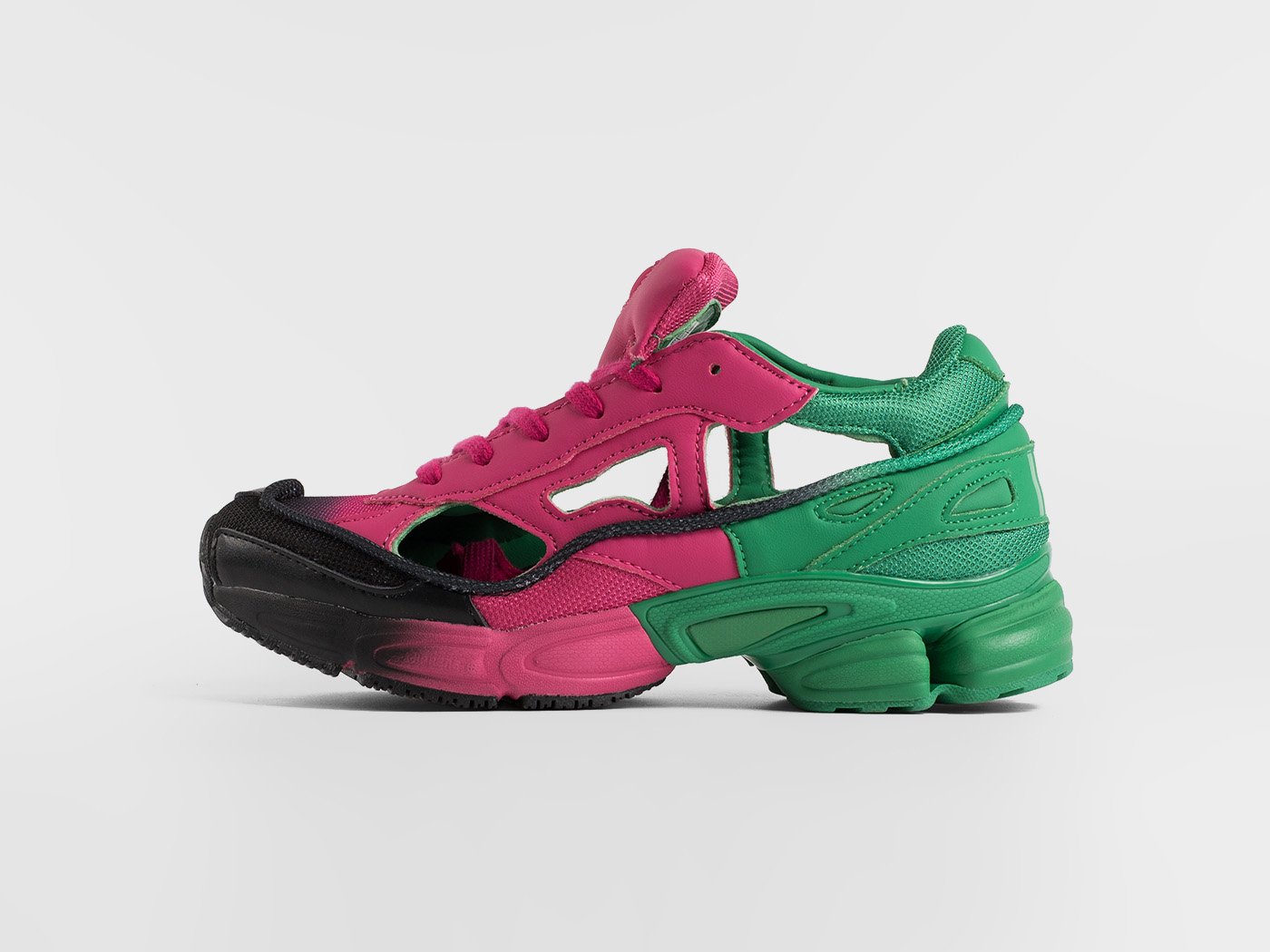 Кроссовки Adidas Raf Simons x Ozweego Replicant