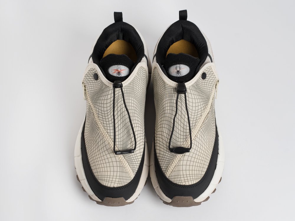 Кроссовки Spyder x Reebok Low Top Running