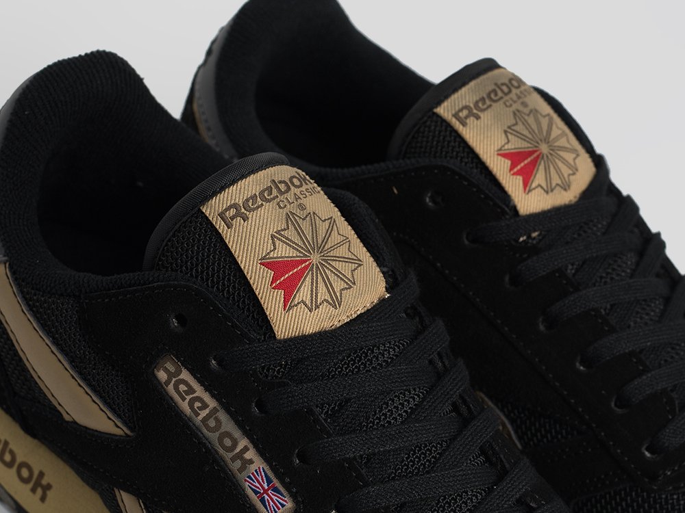 Кроссовки Reebok Classic Leather Suede