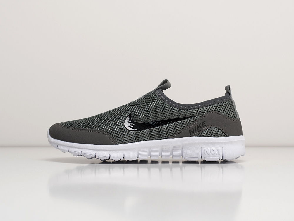 Кроссовки Nike Free N0.1 Slip-On
