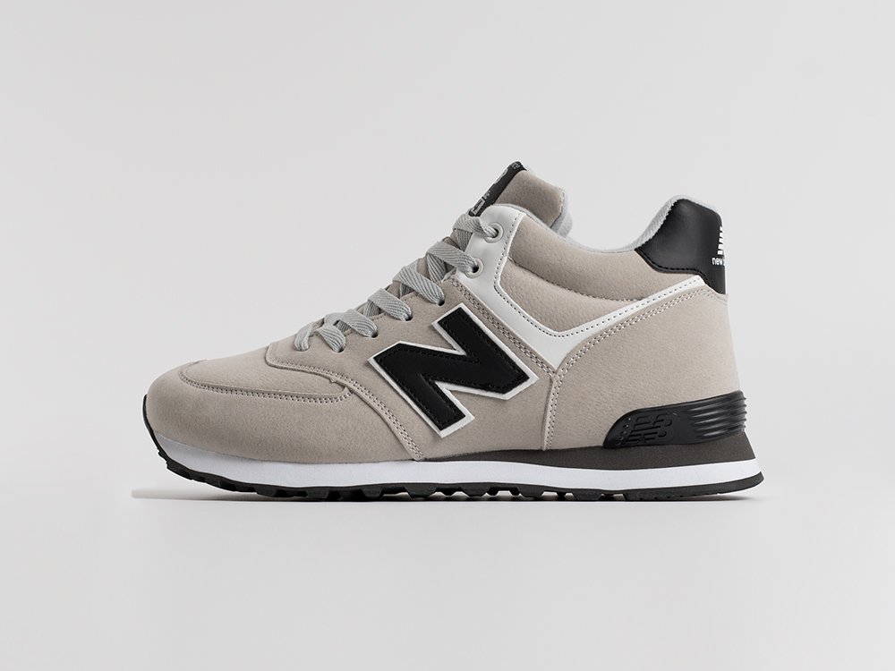 Зимние Кроссовки New Balance 574 Mid