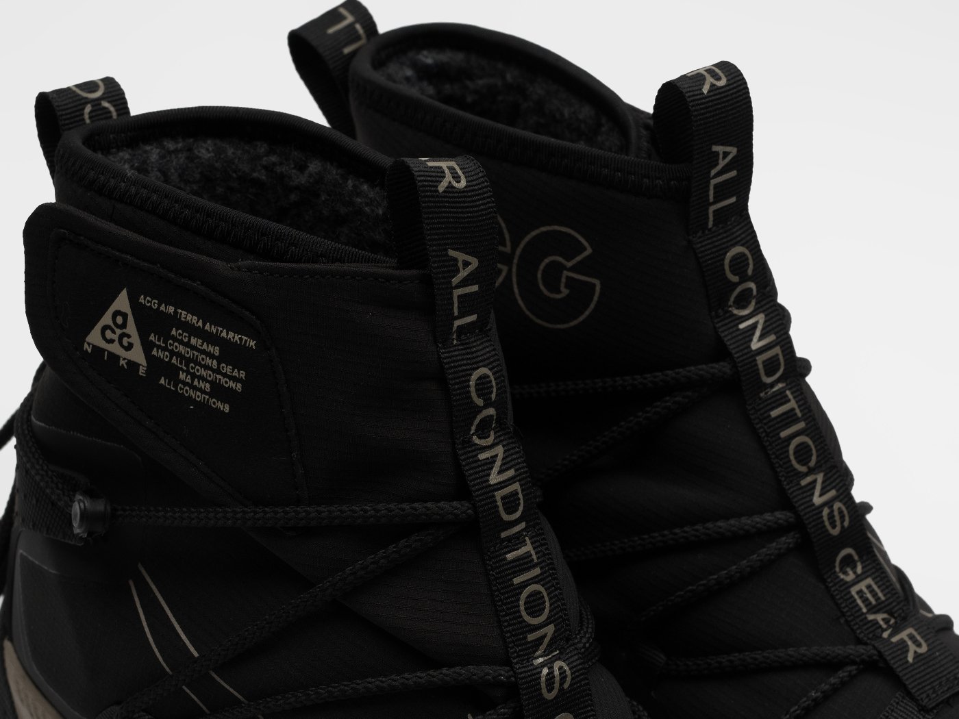 Зимние Кроссовки Nike ACG Air Terra Antarktik