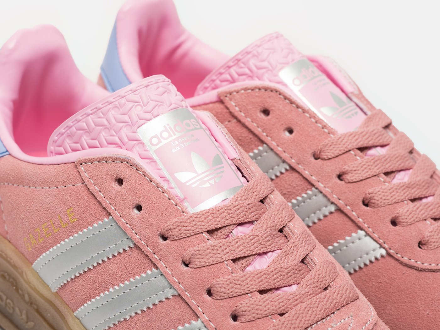 Кроссовки Adidas Gazelle Bold