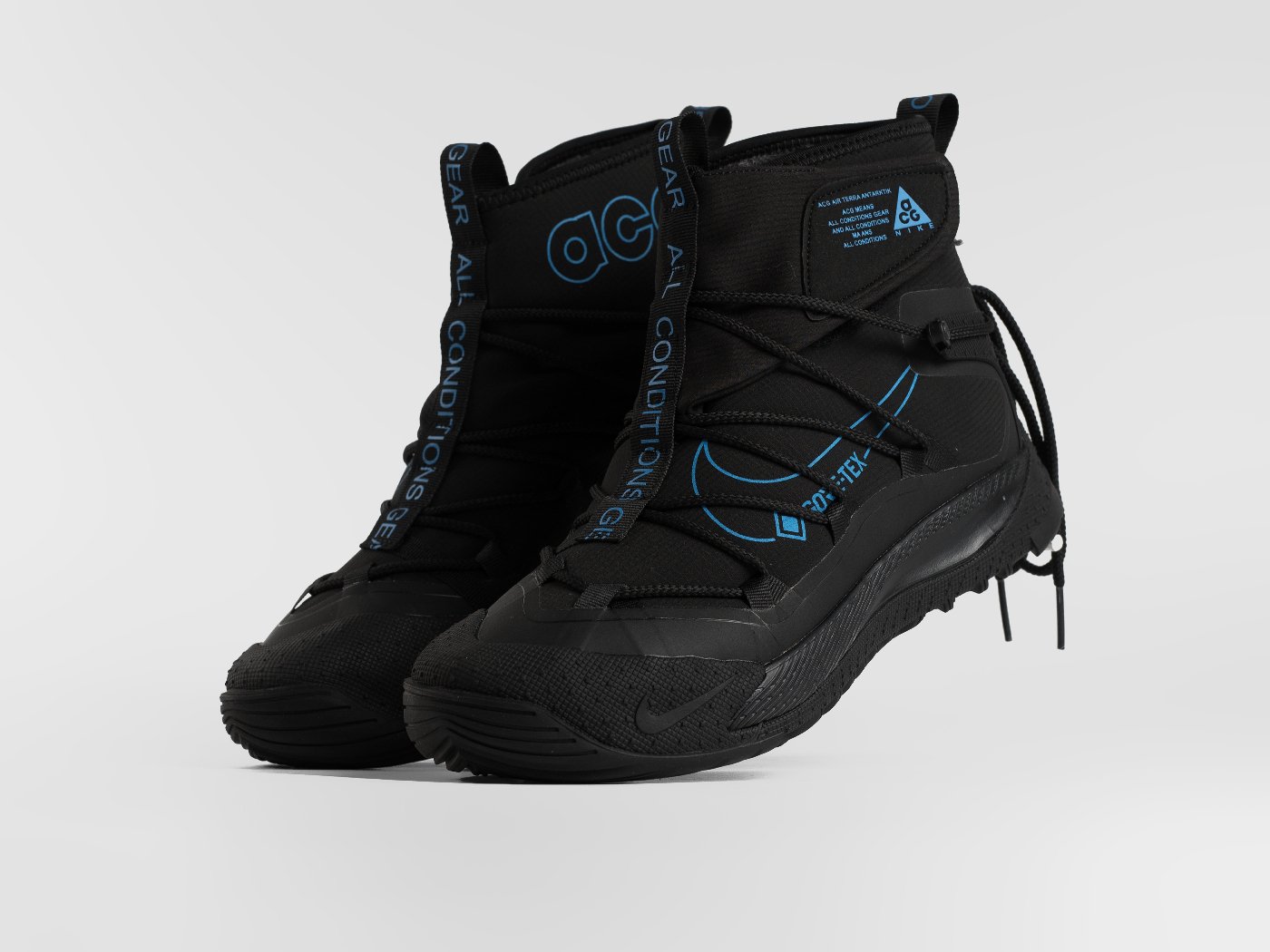 Зимние Кроссовки Nike ACG Air Terra Antarktik