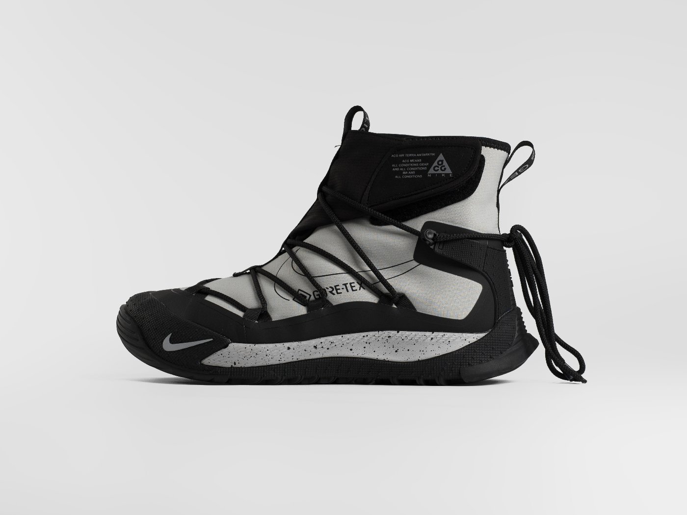 Зимние Кроссовки Nike ACG Air Terra Antarktik