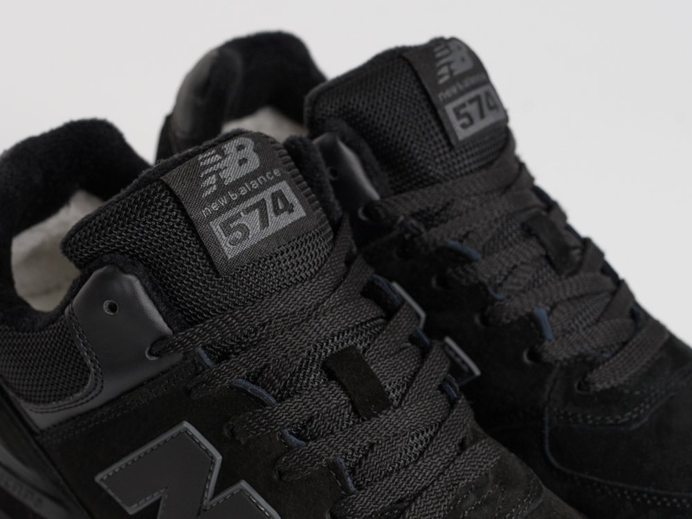 Зимние Кроссовки New Balance 574 Mid