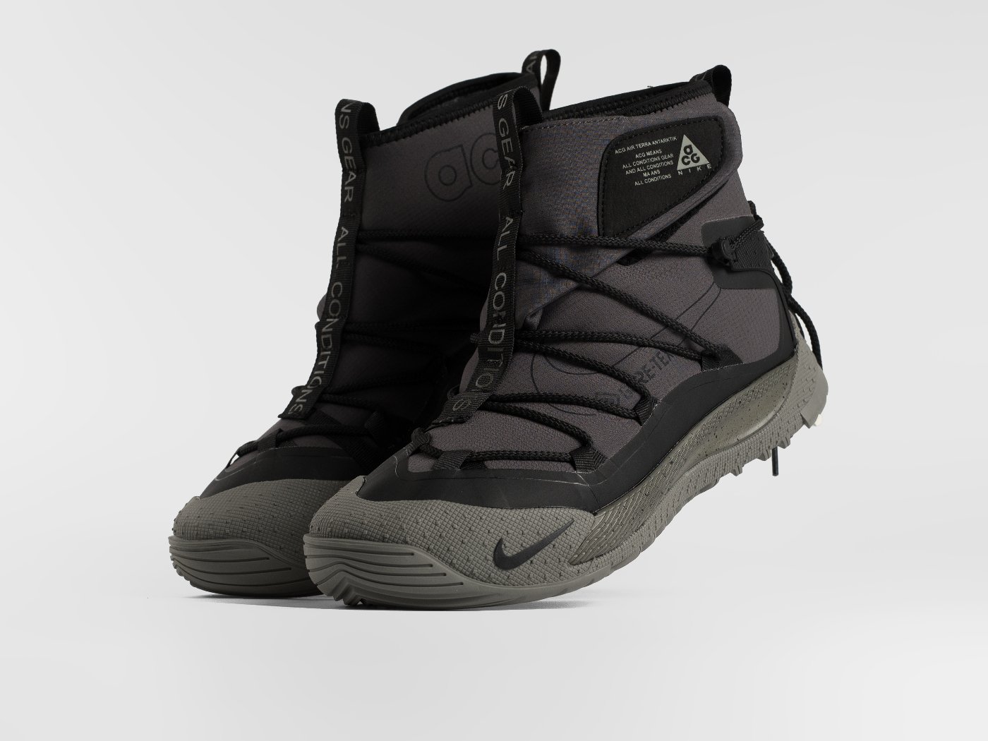 Зимние Кроссовки Nike ACG Air Terra Antarktik