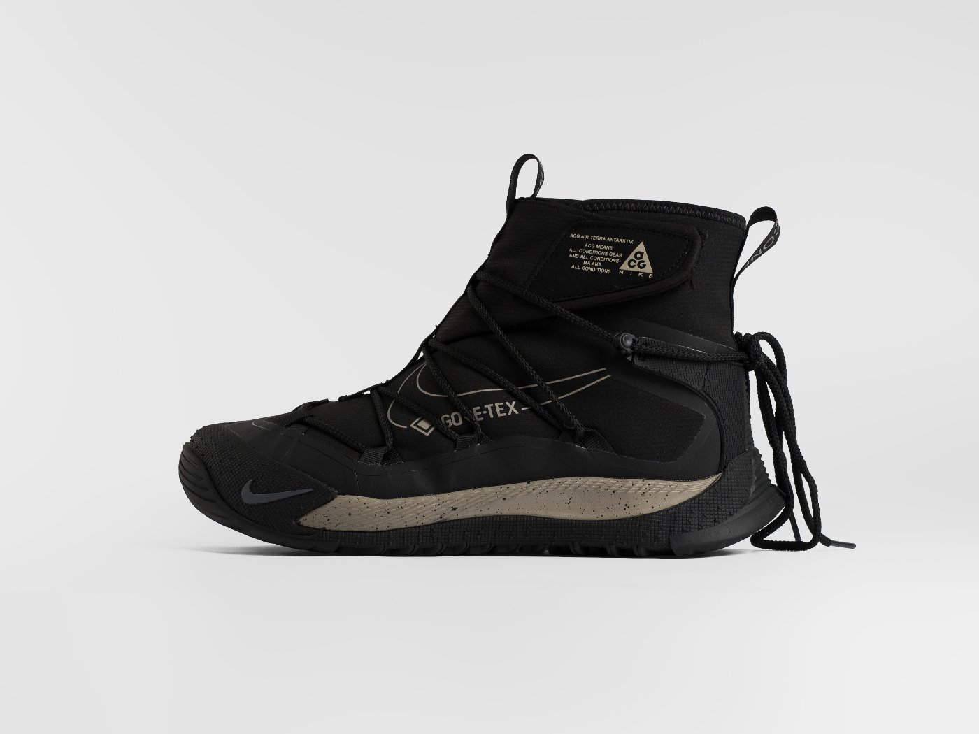 Зимние Кроссовки Nike ACG Air Terra Antarktik