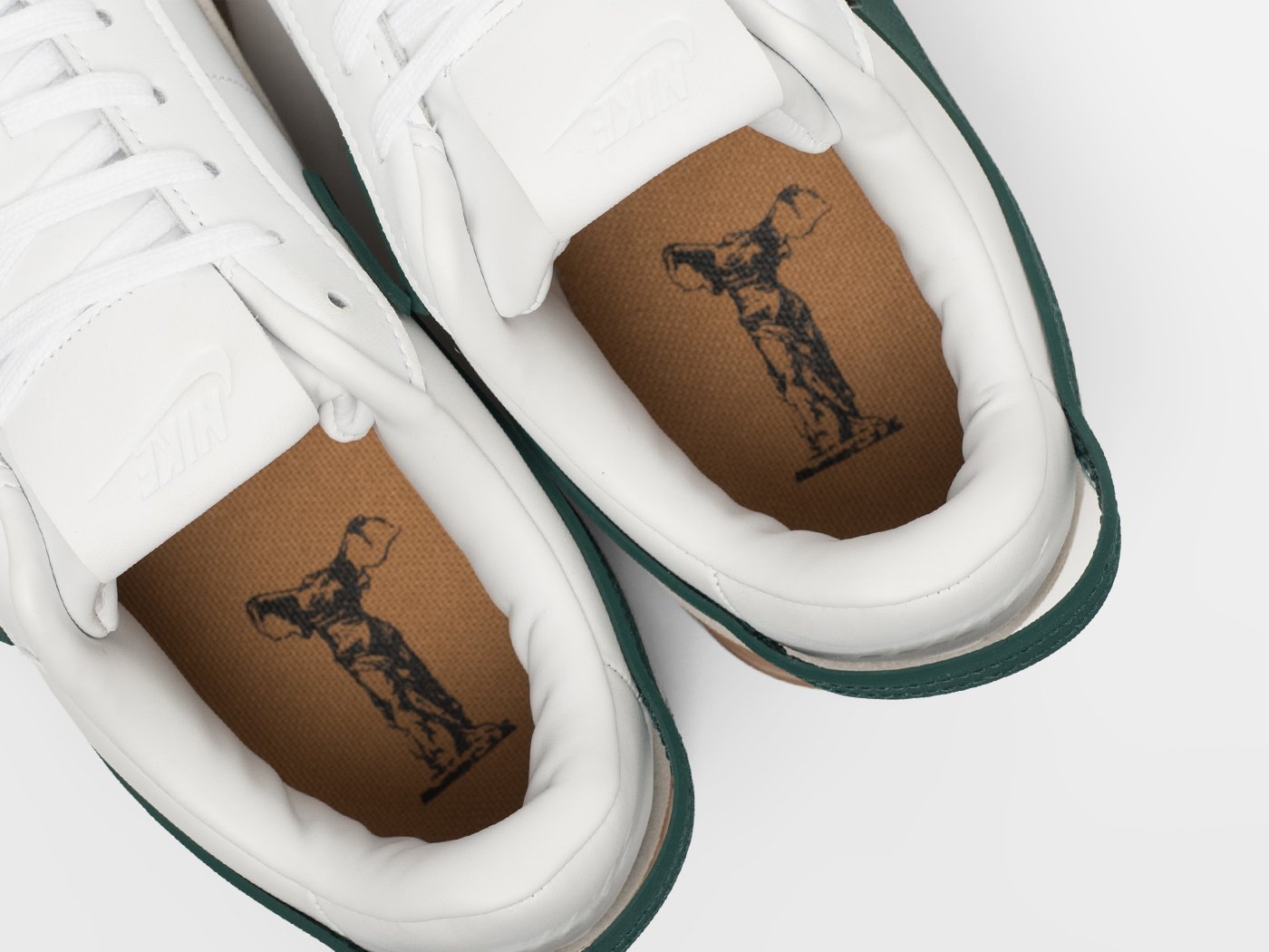 Кроссовки Nike Blazer Phantom Low