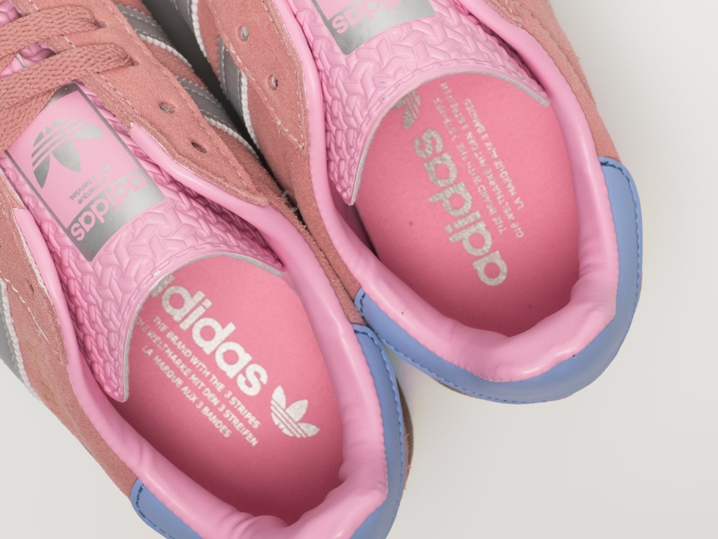 Кроссовки Adidas Gazelle Bold