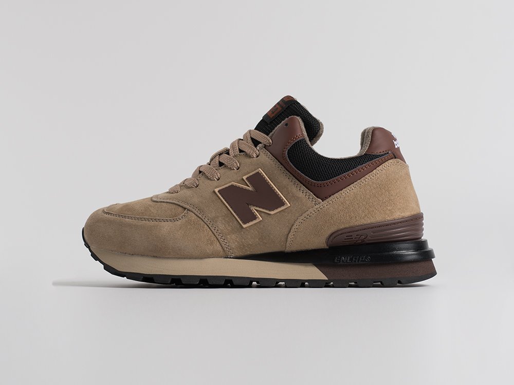 Зимние Кроссовки New Balance 574 Mid