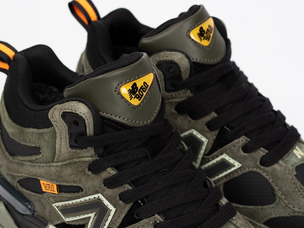 Зимние Кроссовки New Balance 9060 High