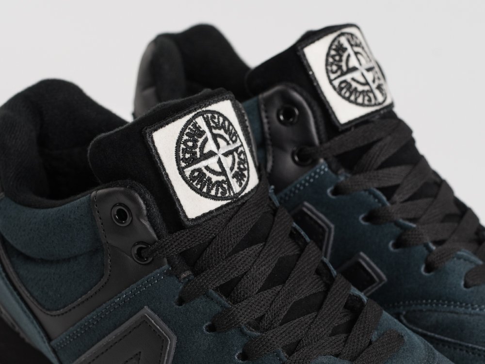 Зимние Кроссовки New Balance 574 Mid