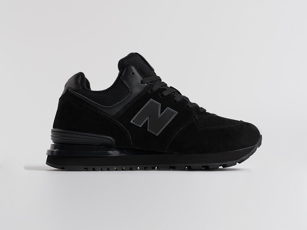 Зимние Кроссовки New Balance 574 Mid