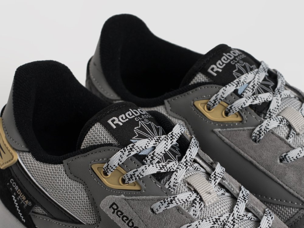 Кроссовки Reebok Classic Leather Suede