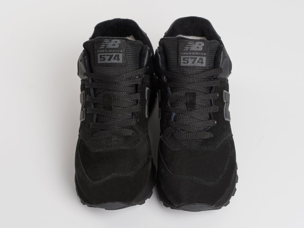 Зимние Кроссовки New Balance 574 Mid