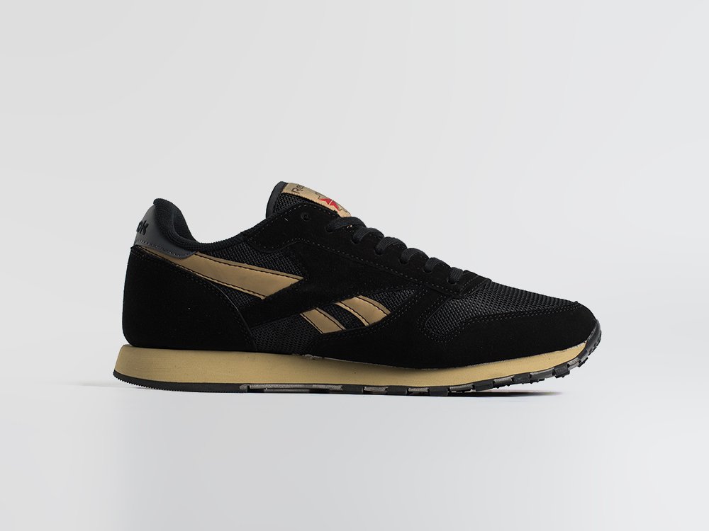Кроссовки Reebok Classic Leather Suede