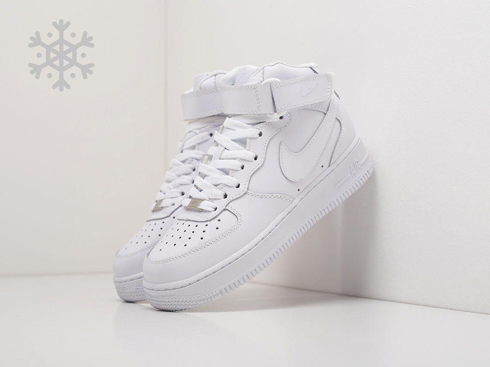 Зимние Кроссовки Nike Air Force 1 Mid Зимние Кроссовки Nike Air Force 1 Mid