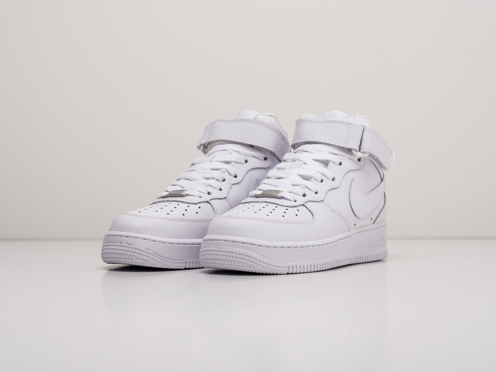 Зимние Кроссовки Nike Air Force 1 Mid Зимние Кроссовки Nike Air Force 1 Mid