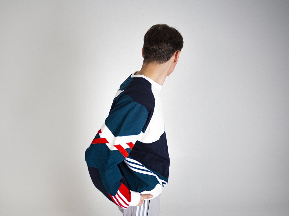 Свитшот Adidas Свитшот Adidas