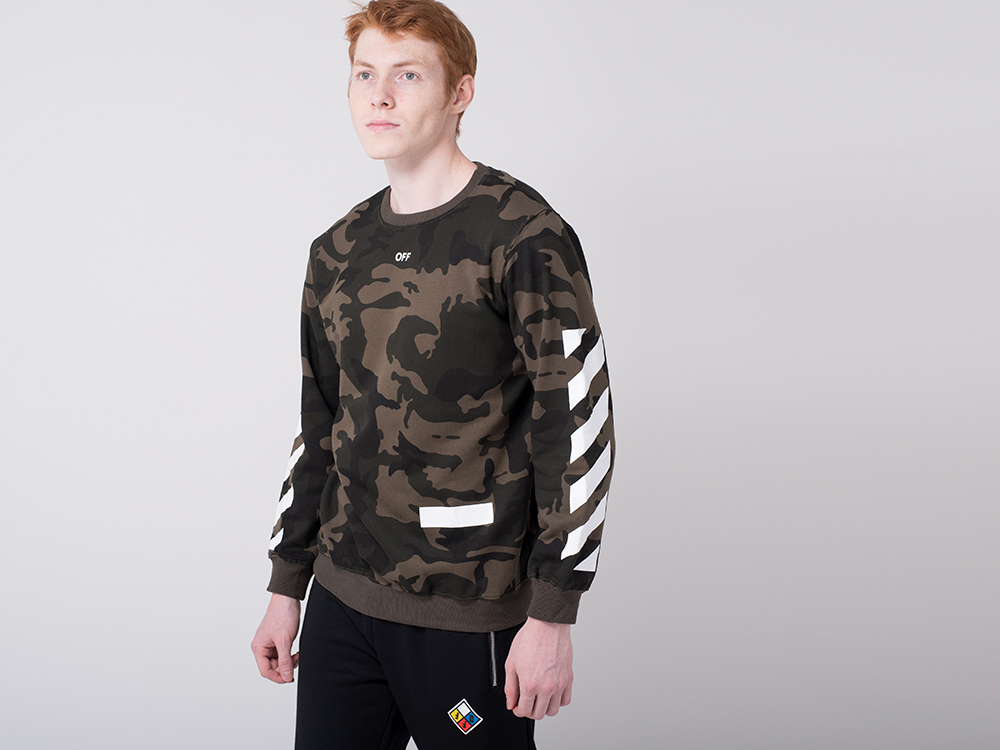 Свитшот OFF-WHITE Свитшот OFF-WHITE