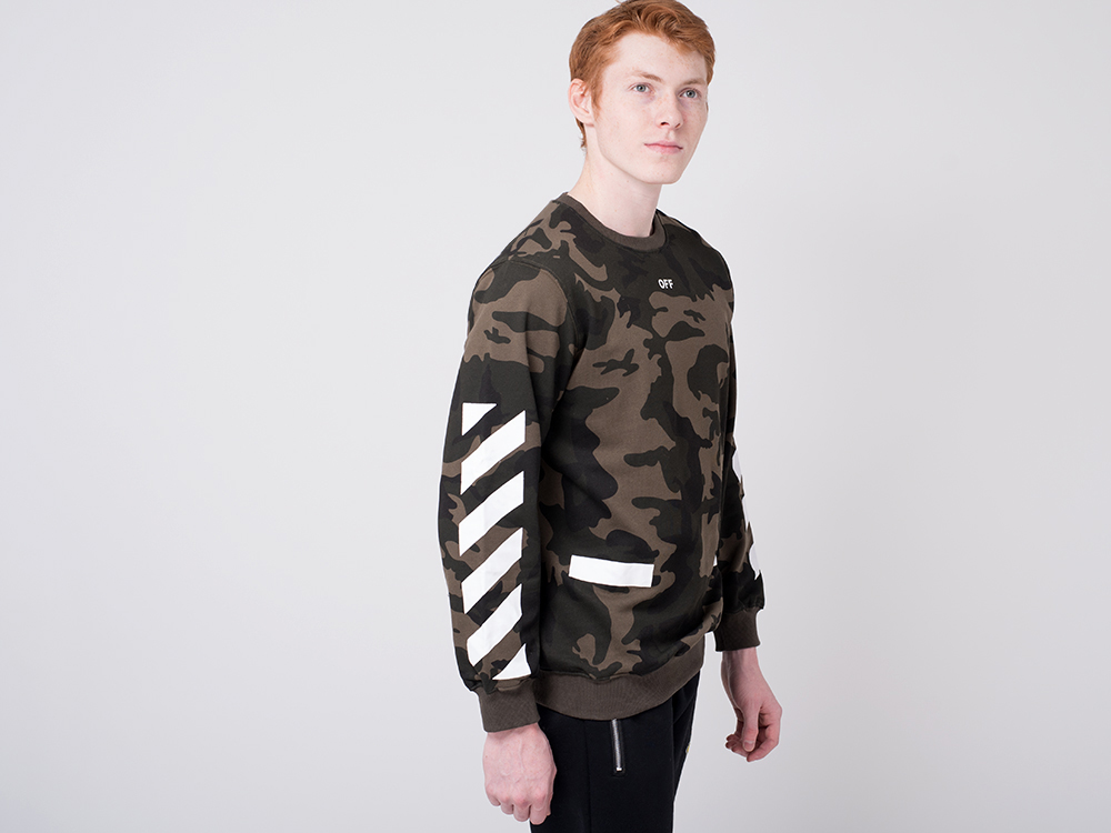 Свитшот OFF-WHITE Свитшот OFF-WHITE