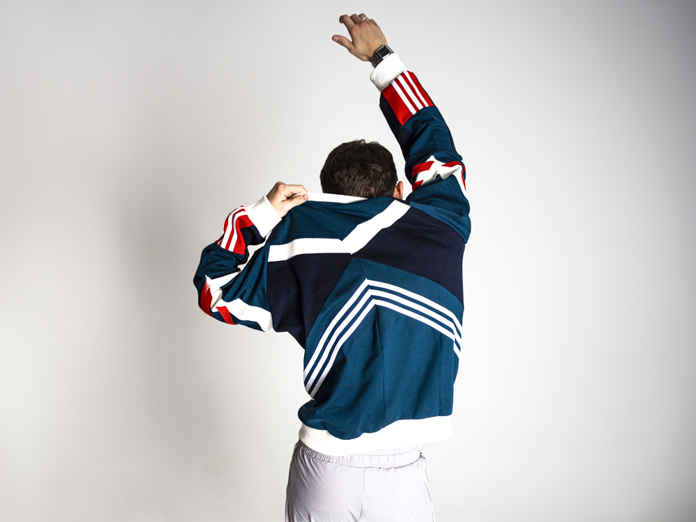 Свитшот Adidas Свитшот Adidas